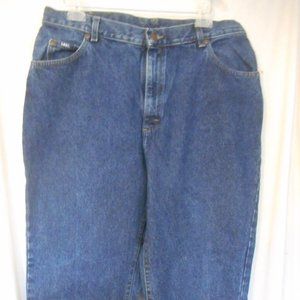 Lee Sz 18 S Womens Lee Original Jeans 100% cotton
